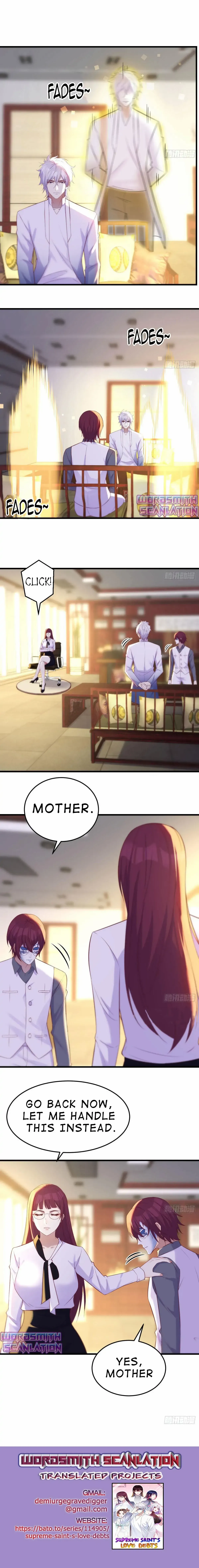 Supreme Saint’s Love Debts Chapter 31 page 11 - 