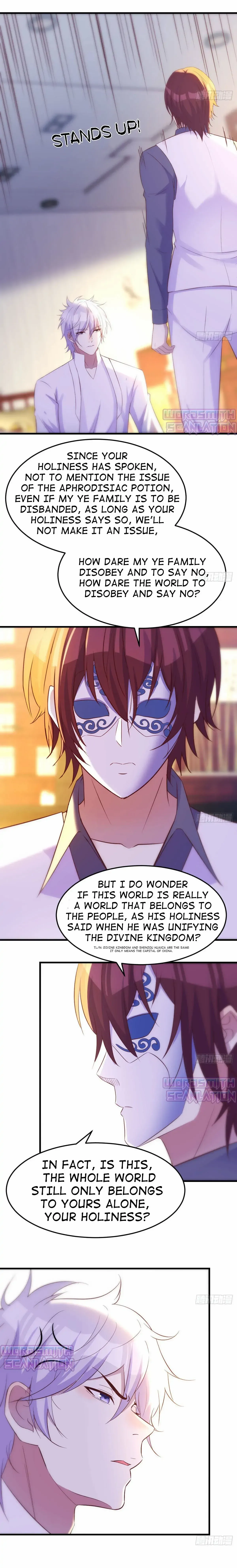 Supreme Saint’s Love Debts Chapter 31 page 3 - 