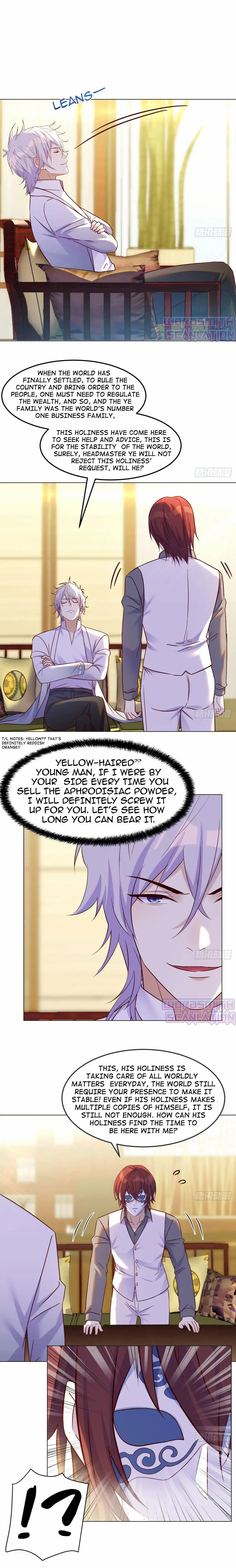 Supreme Saint’s Love Debts Chapter 31 page 6 - 