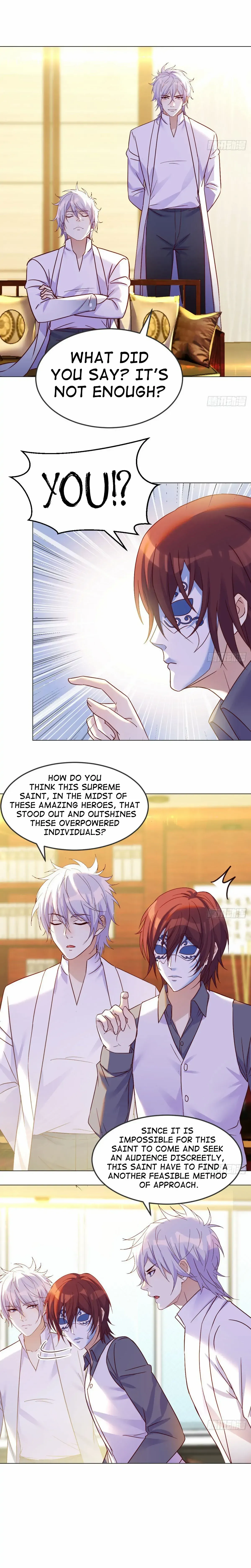 Supreme Saint’s Love Debts Chapter 31 page 7 - 