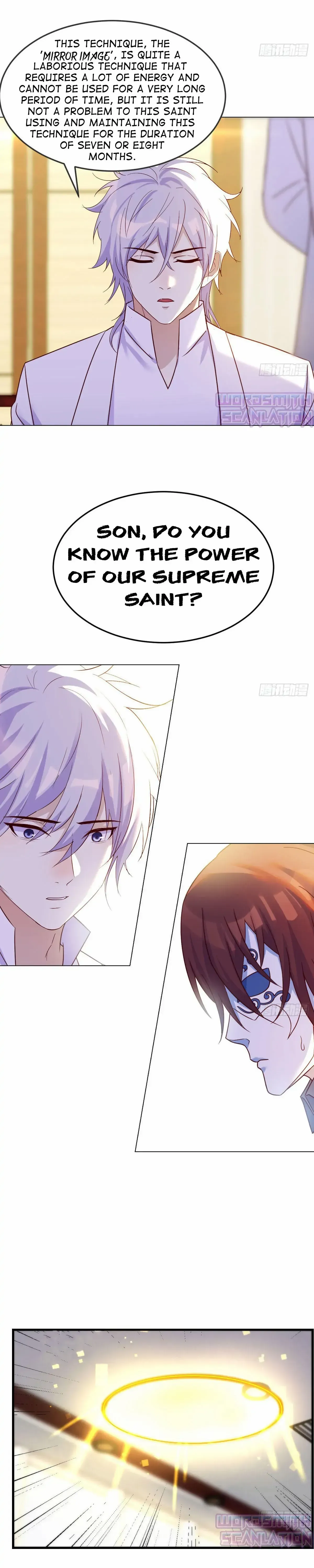 Supreme Saint’s Love Debts Chapter 31 page 9 - 
