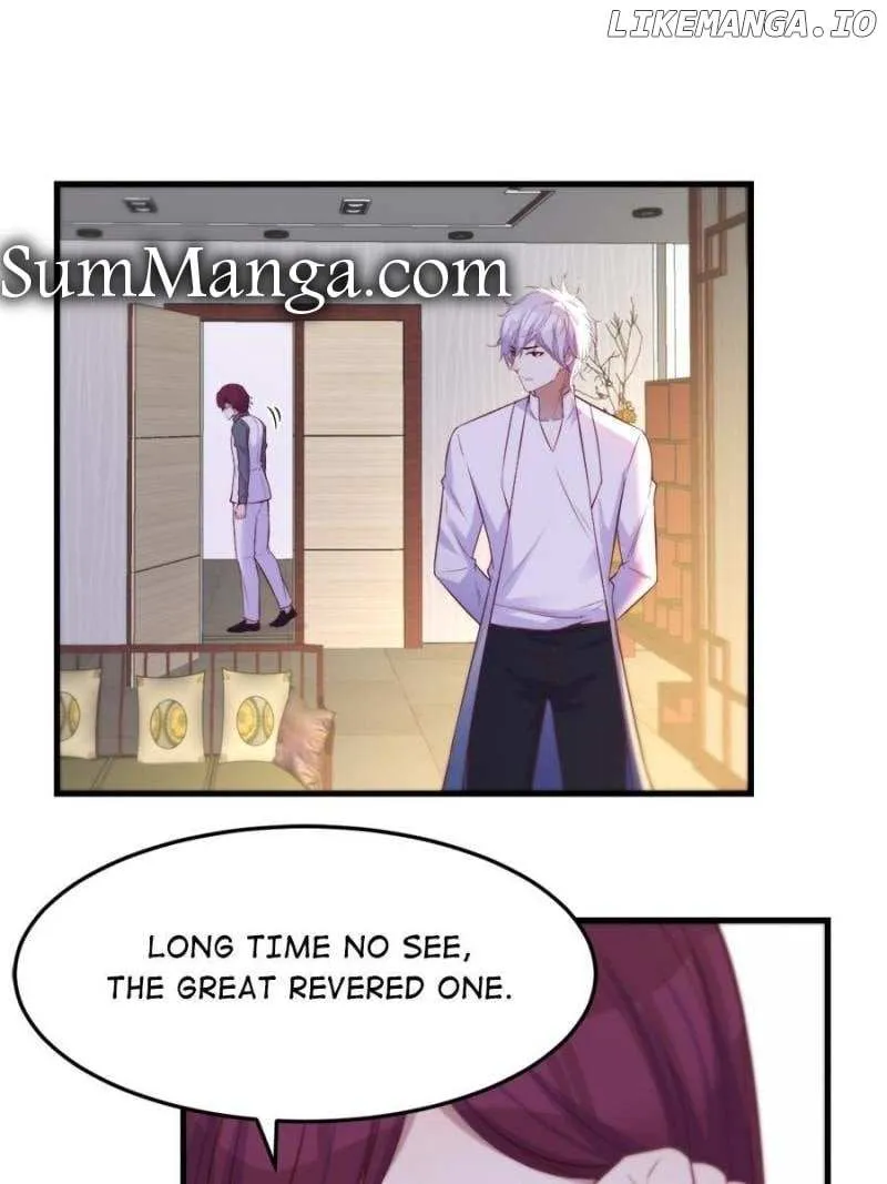 Supreme Saint’s Love Debts Chapter 32 page 1 - 