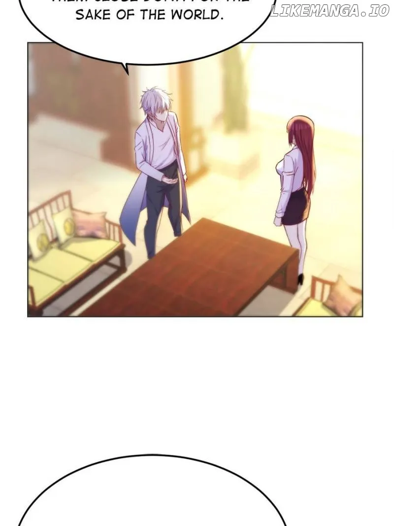 Supreme Saint’s Love Debts Chapter 32 page 11 - 