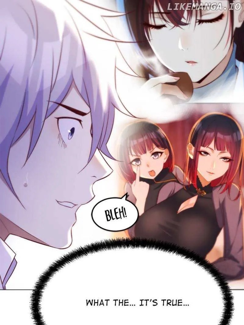 Supreme Saint’s Love Debts Chapter 32 page 16 - 