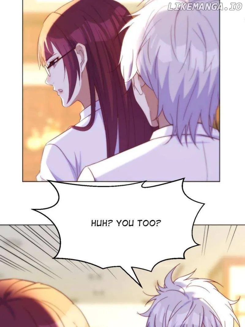 Supreme Saint’s Love Debts Chapter 32 page 21 - 