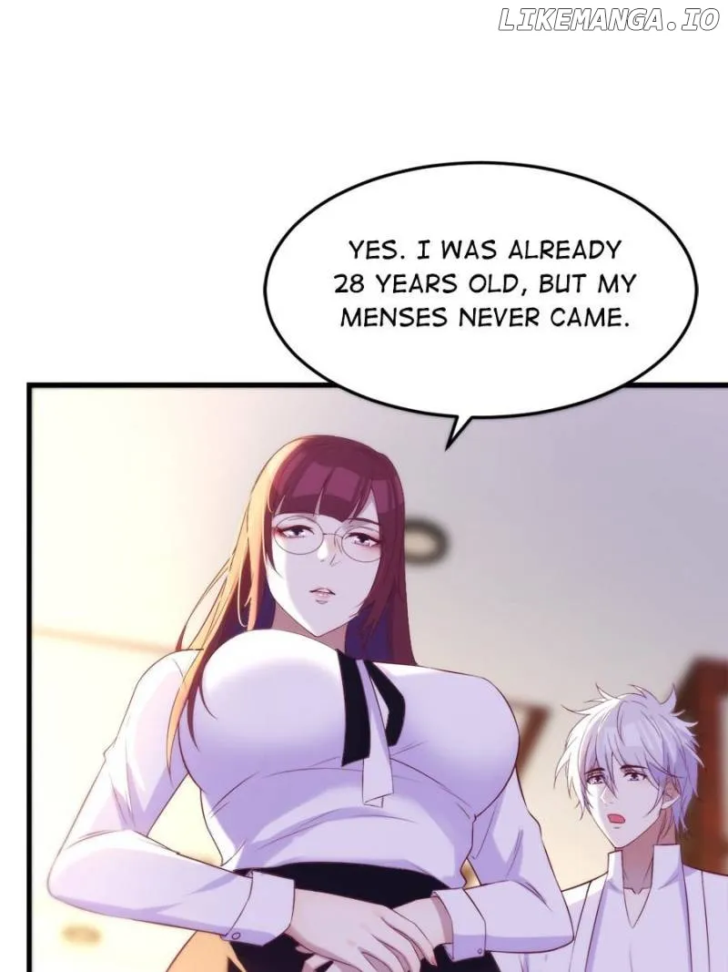 Supreme Saint’s Love Debts Chapter 32 page 24 - 