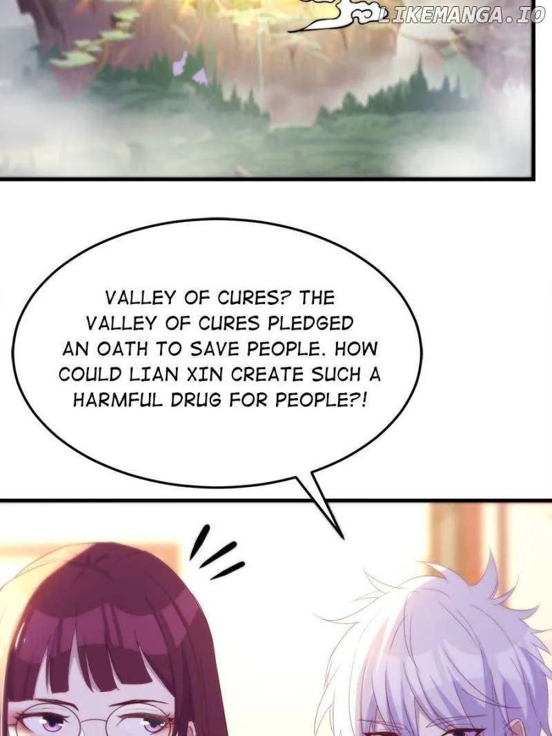 Supreme Saint’s Love Debts Chapter 32 page 27 - 