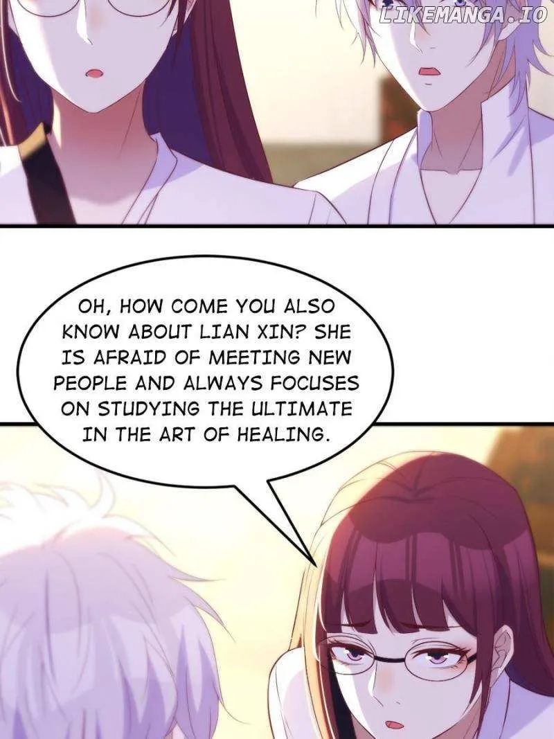 Supreme Saint’s Love Debts Chapter 32 page 28 - 