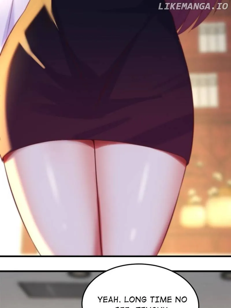 Supreme Saint’s Love Debts Chapter 32 page 4 - 
