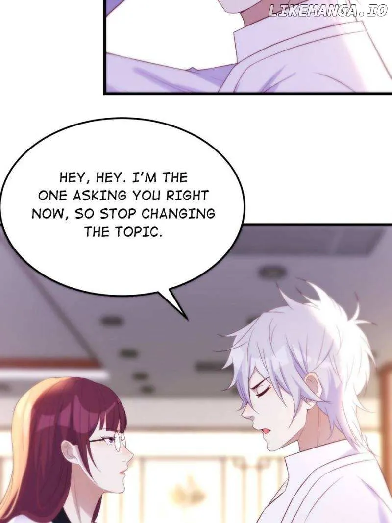 Supreme Saint’s Love Debts Chapter 32 page 31 - 