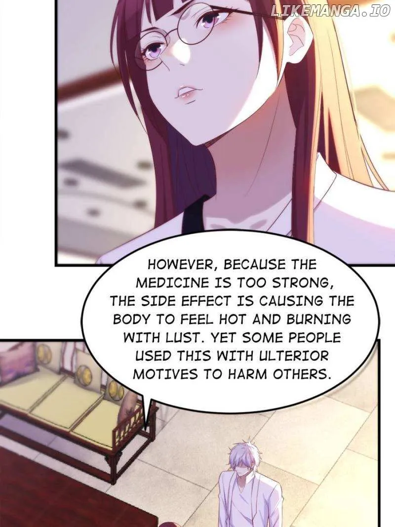 Supreme Saint’s Love Debts Chapter 32 page 37 - 