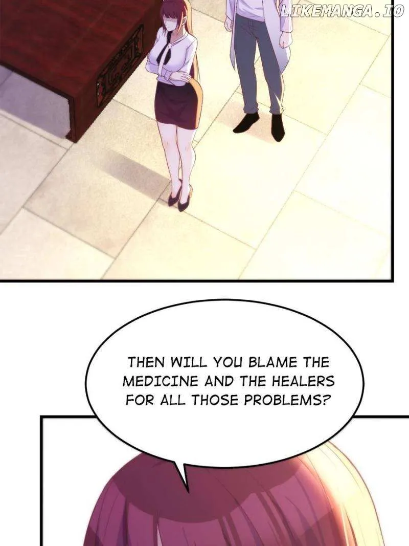 Supreme Saint’s Love Debts Chapter 32 page 38 - 