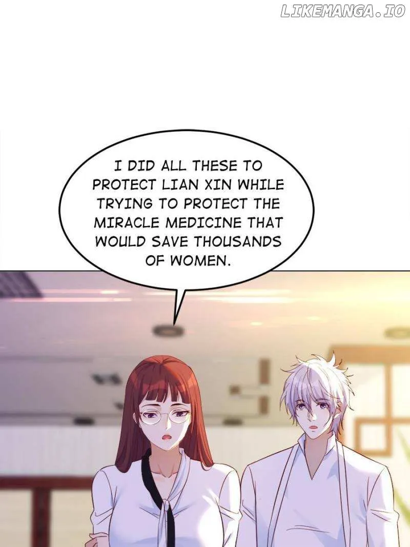 Supreme Saint’s Love Debts Chapter 32 page 42 - 