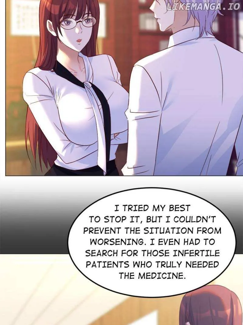 Supreme Saint’s Love Debts Chapter 32 page 44 - 