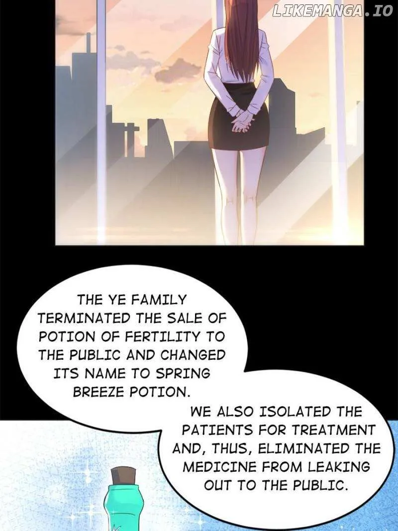 Supreme Saint’s Love Debts Chapter 32 page 46 - 