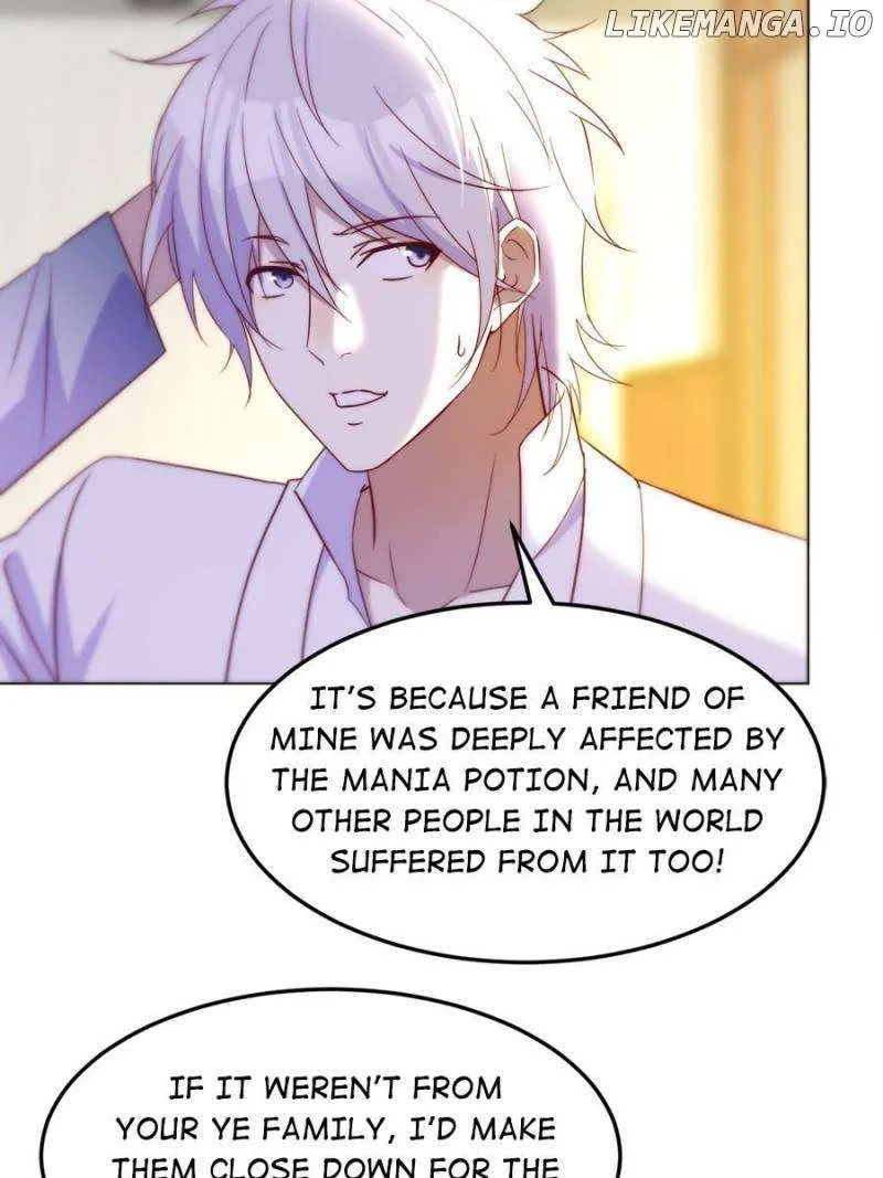 Supreme Saint’s Love Debts Chapter 32 page 10 - 