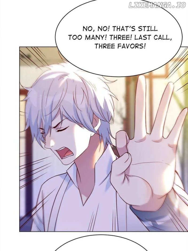 Supreme Saint’s Love Debts Chapter 33 page 12 - 