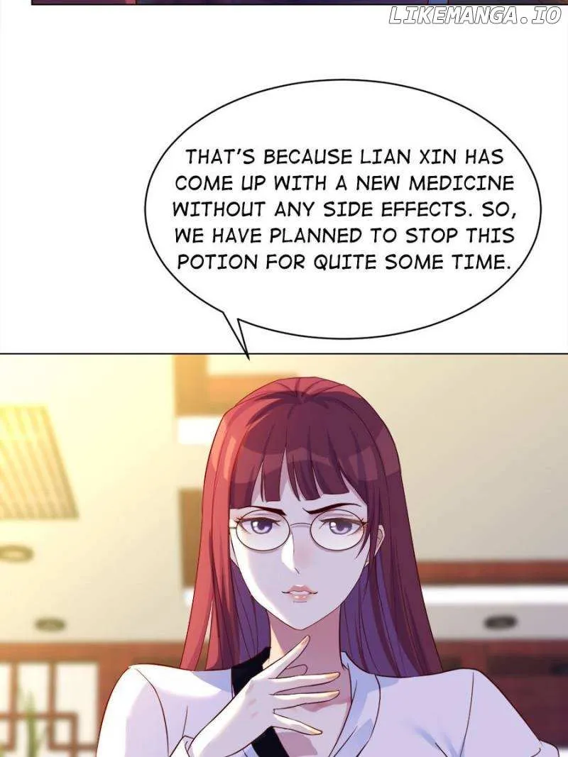 Supreme Saint’s Love Debts Chapter 33 page 16 - 