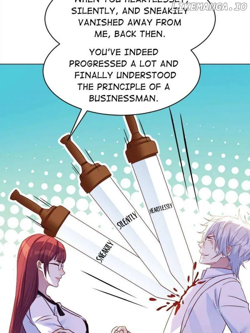 Supreme Saint’s Love Debts Chapter 33 page 22 - 