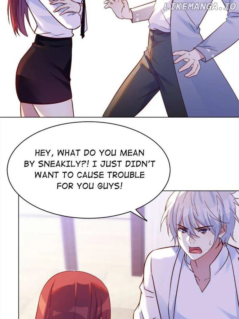 Supreme Saint’s Love Debts Chapter 33 page 23 - 