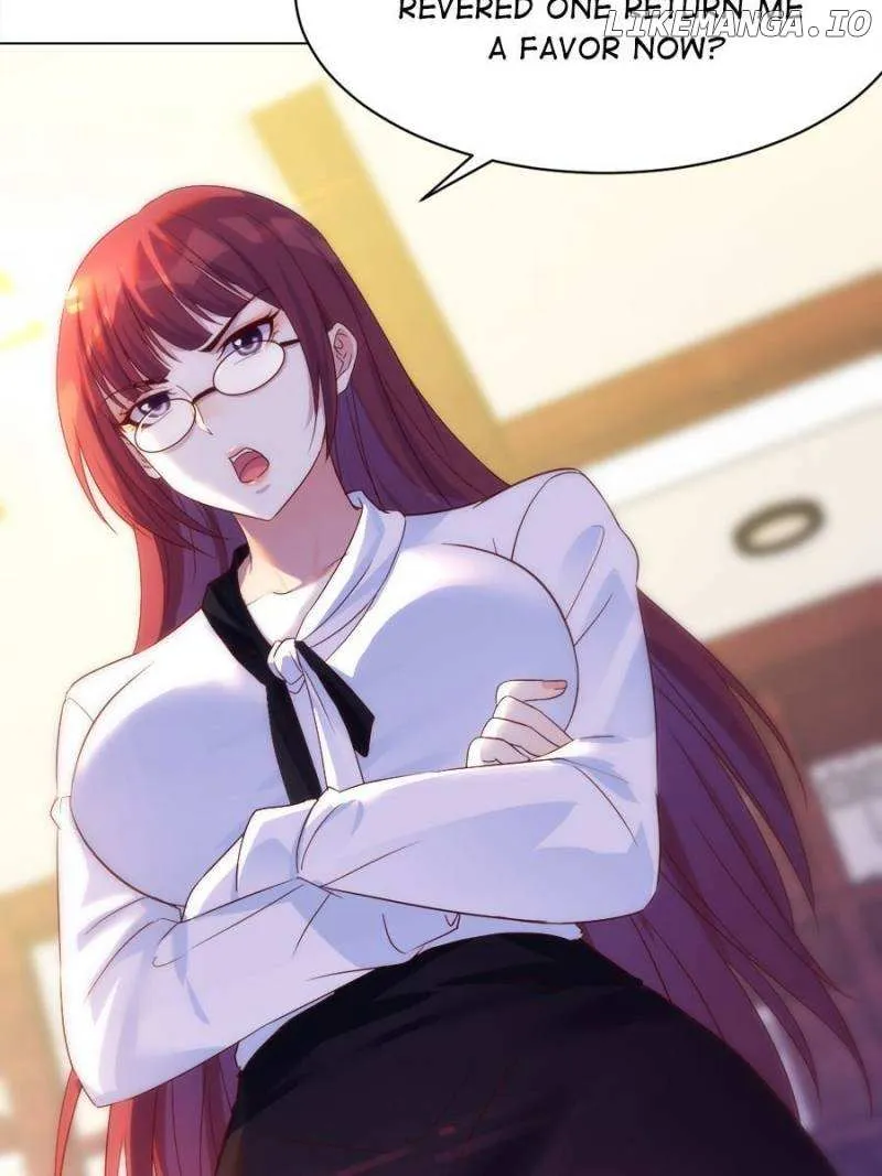 Supreme Saint’s Love Debts Chapter 33 page 27 - 