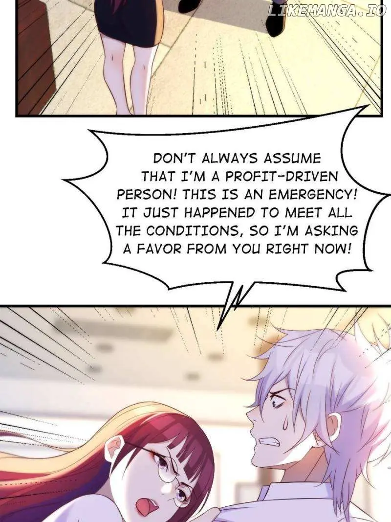 Supreme Saint’s Love Debts Chapter 33 page 30 - 