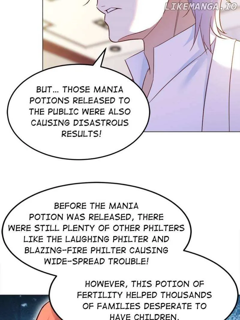 Supreme Saint’s Love Debts Chapter 33 page 4 - 