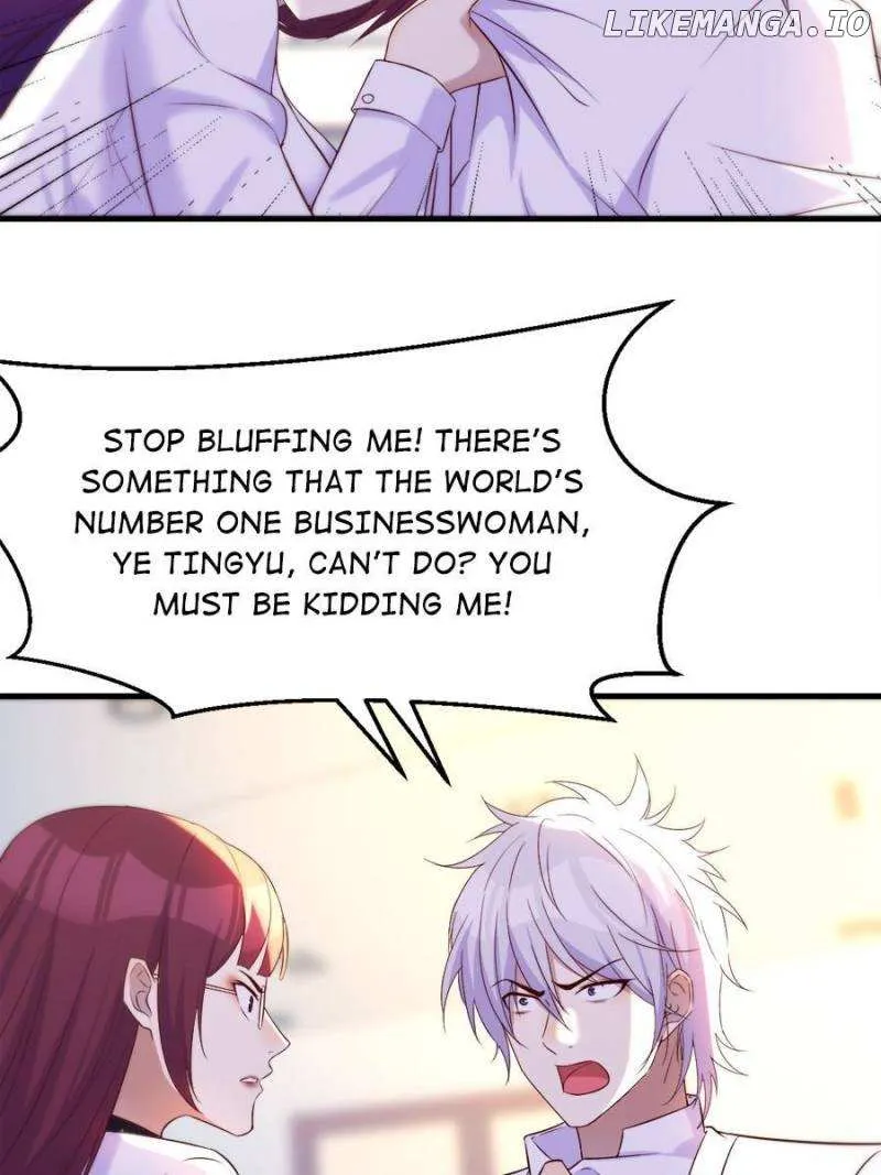 Supreme Saint’s Love Debts Chapter 33 page 31 - 
