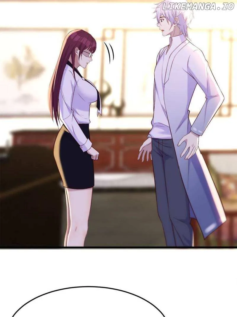 Supreme Saint’s Love Debts Chapter 33 page 34 - 