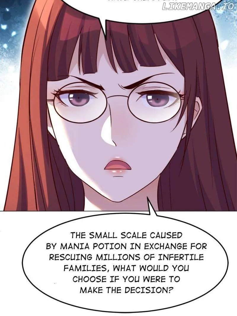 Supreme Saint’s Love Debts Chapter 33 page 5 - 