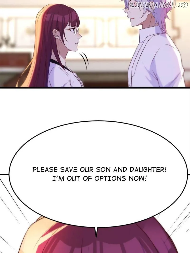 Supreme Saint’s Love Debts Chapter 33 page 42 - 