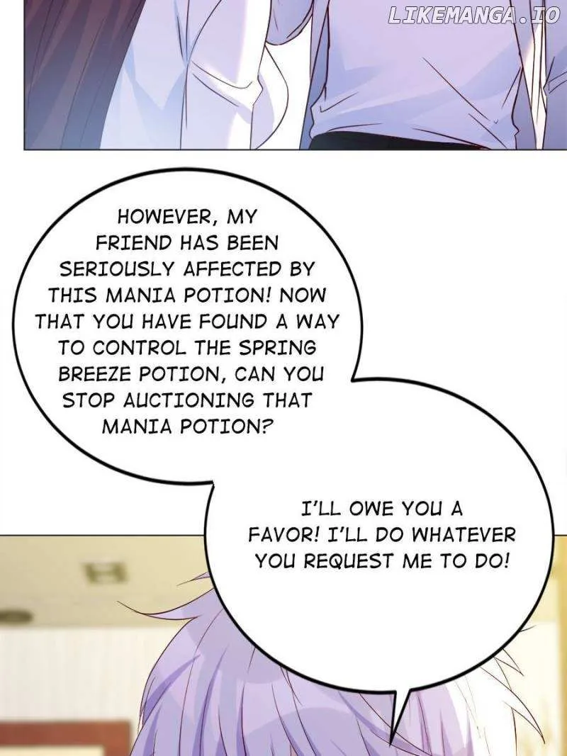 Supreme Saint’s Love Debts Chapter 33 page 7 - 