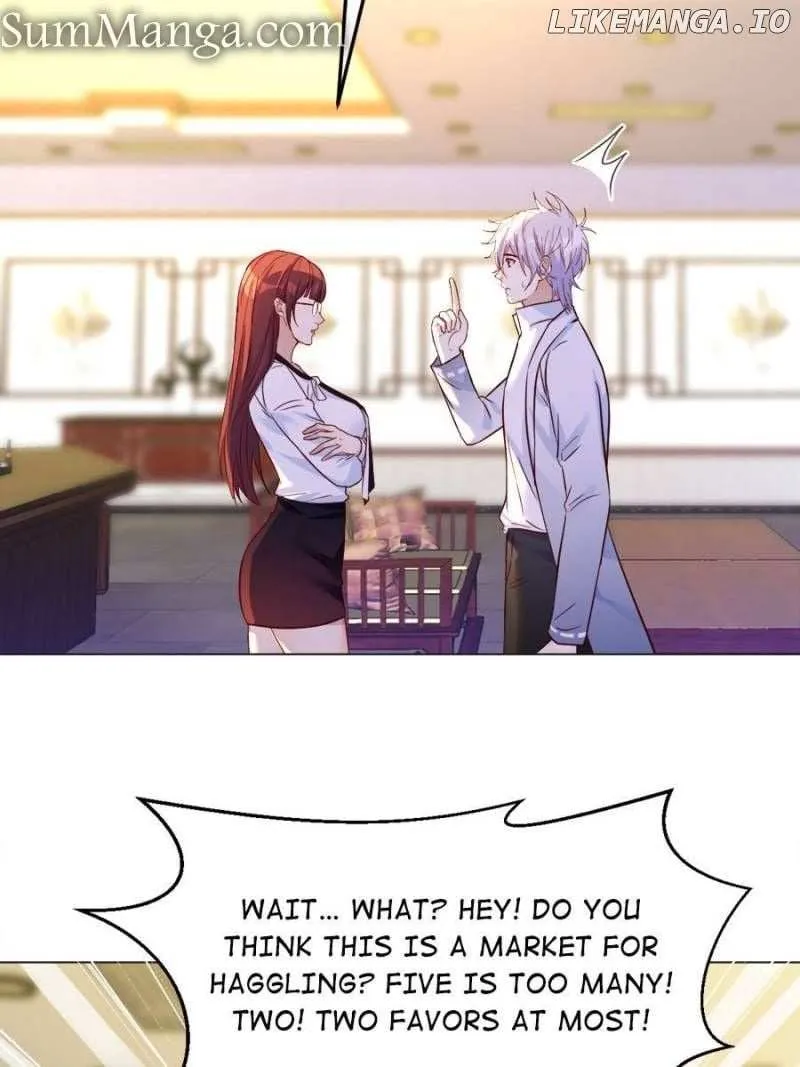 Supreme Saint’s Love Debts Chapter 33 page 9 - 