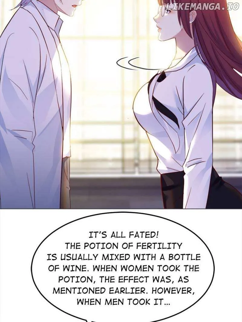 Supreme Saint’s Love Debts Chapter 34 page 15 - 