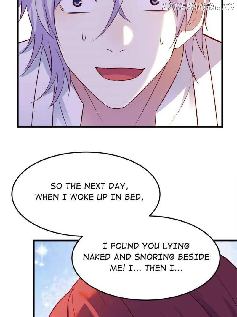 Supreme Saint’s Love Debts Chapter 34 page 45 - 