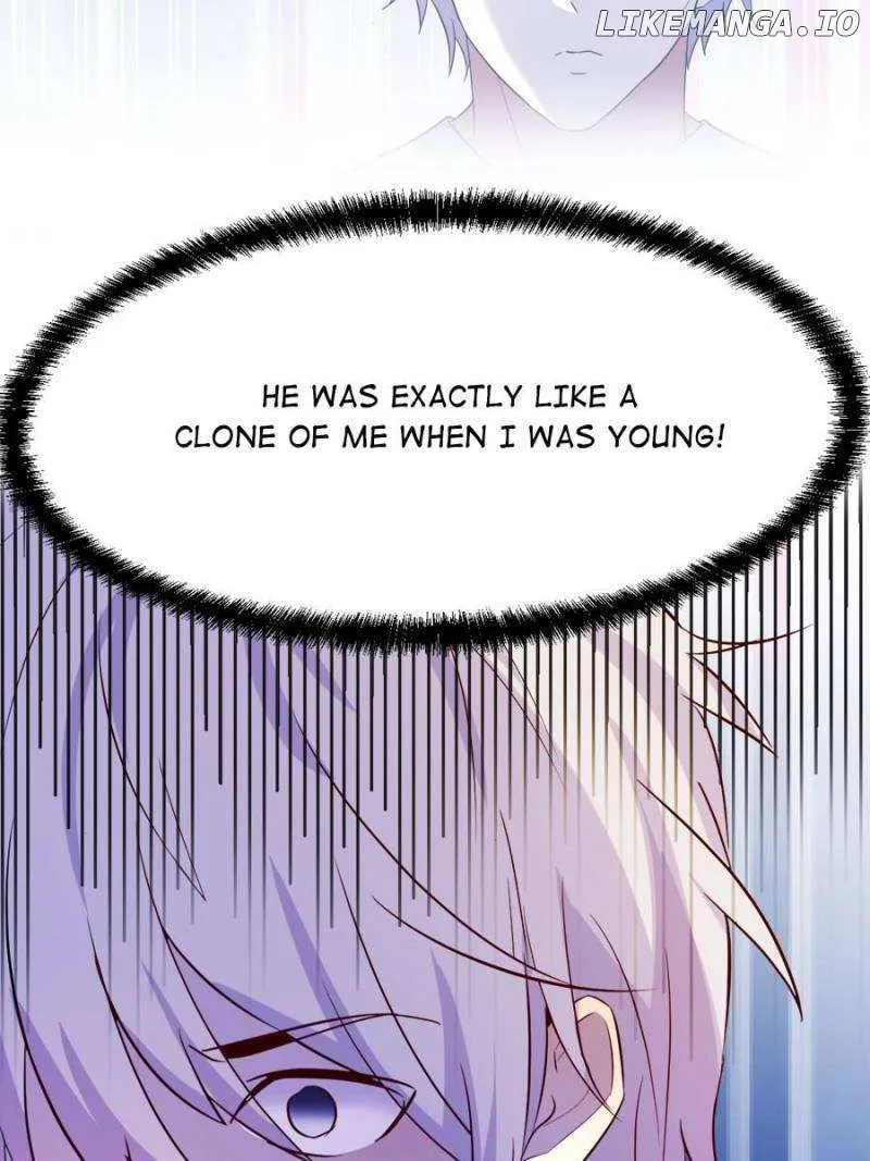 Supreme Saint’s Love Debts Chapter 34 page 8 - 