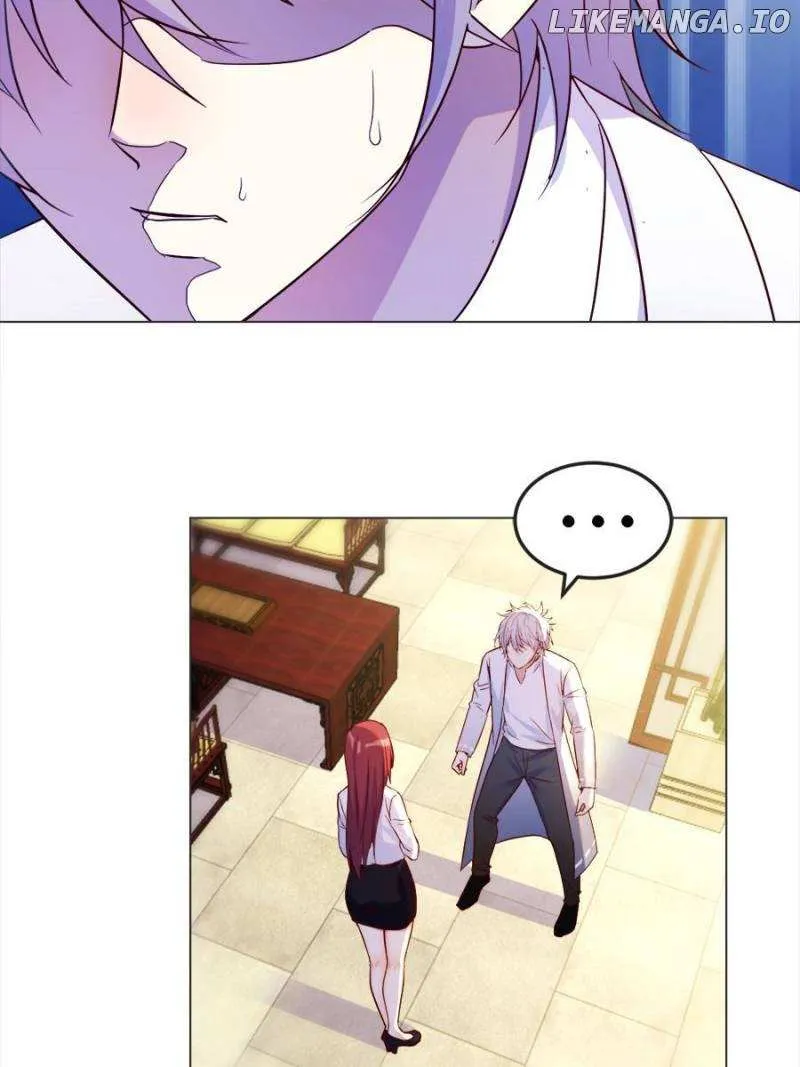 Supreme Saint’s Love Debts Chapter 34 page 9 - 