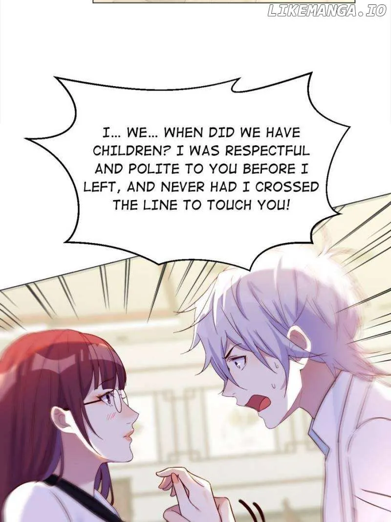 Supreme Saint’s Love Debts Chapter 34 page 10 - 