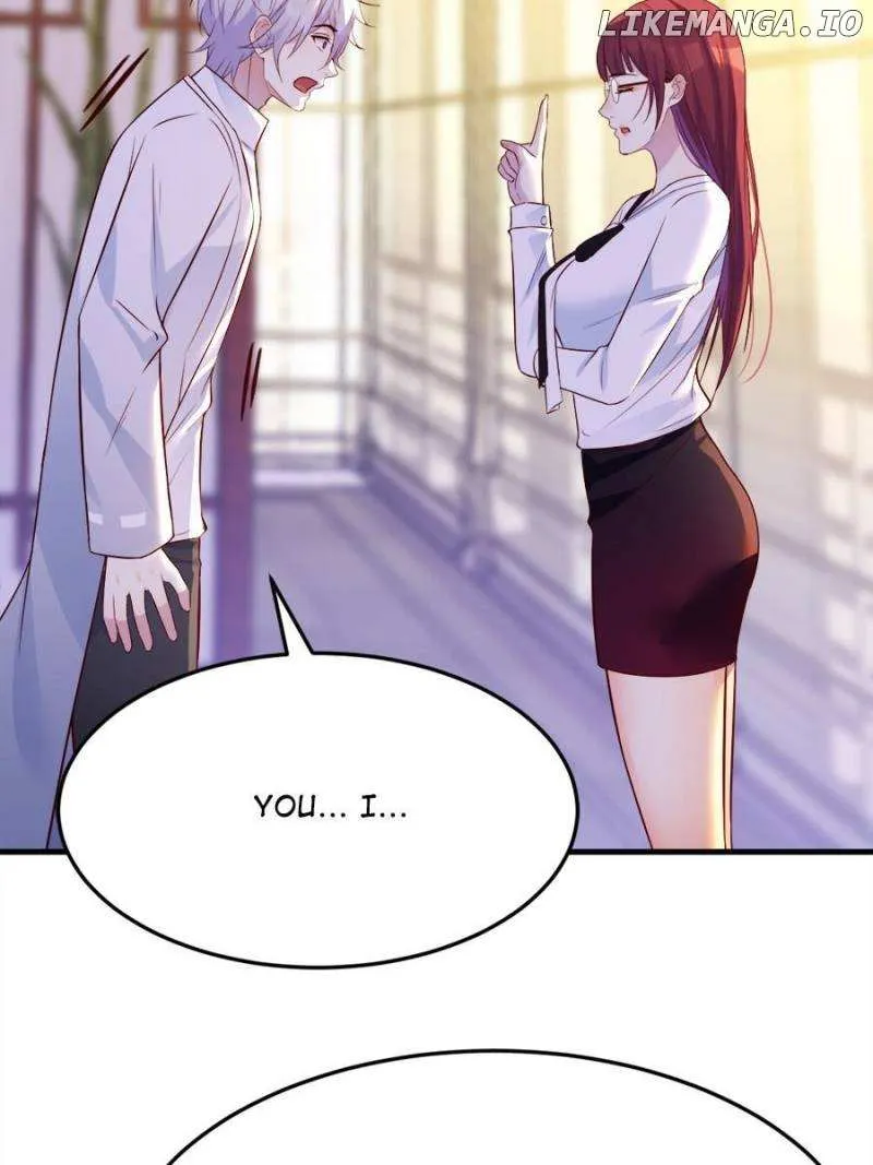 Supreme Saint’s Love Debts Chapter 35 page 17 - 