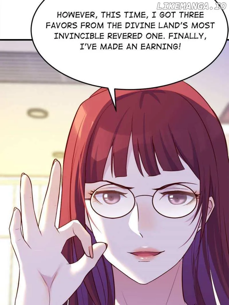 Supreme Saint’s Love Debts Chapter 35 page 18 - 