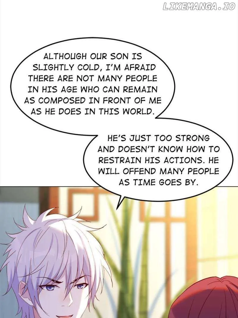 Supreme Saint’s Love Debts Chapter 35 page 25 - 