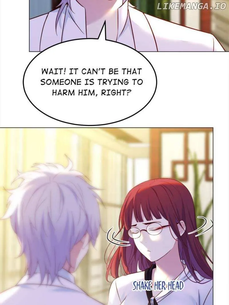 Supreme Saint’s Love Debts Chapter 35 page 27 - 