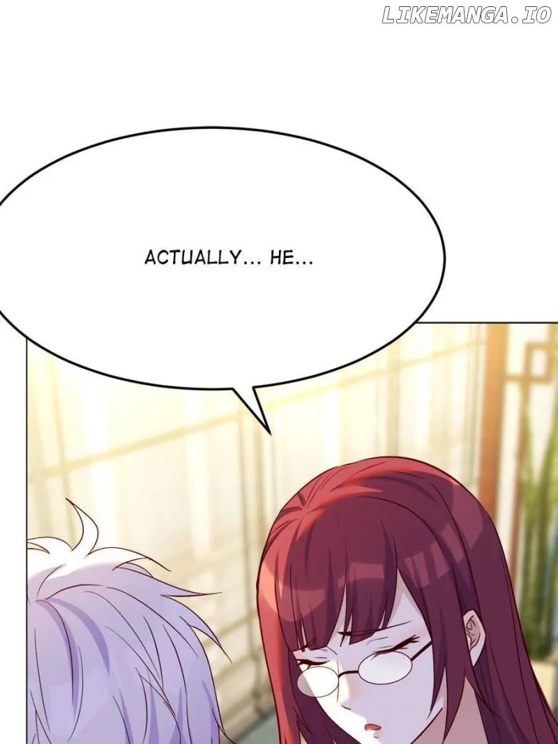 Supreme Saint’s Love Debts Chapter 35 page 35 - 