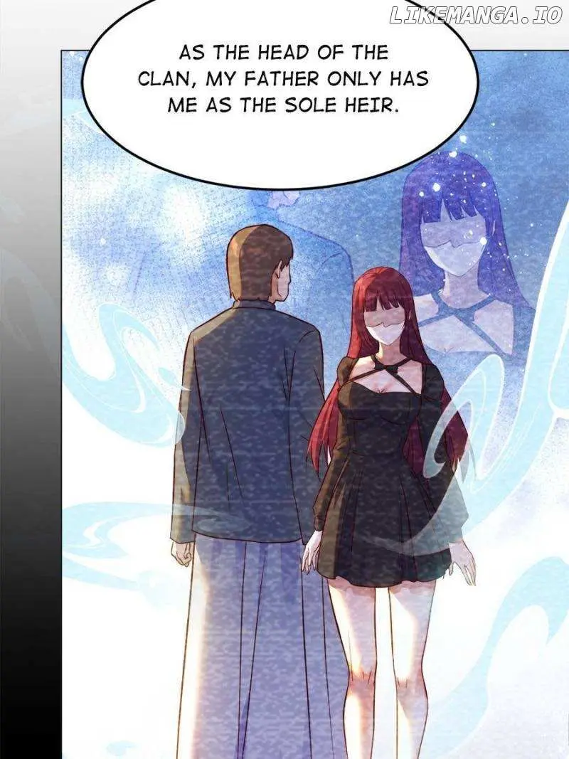 Supreme Saint’s Love Debts Chapter 36 page 11 - 