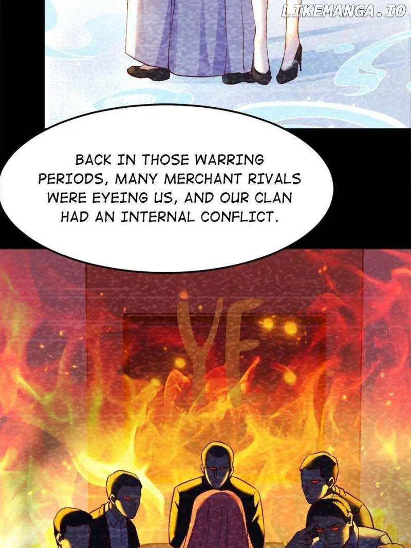Supreme Saint’s Love Debts Chapter 36 page 12 - 