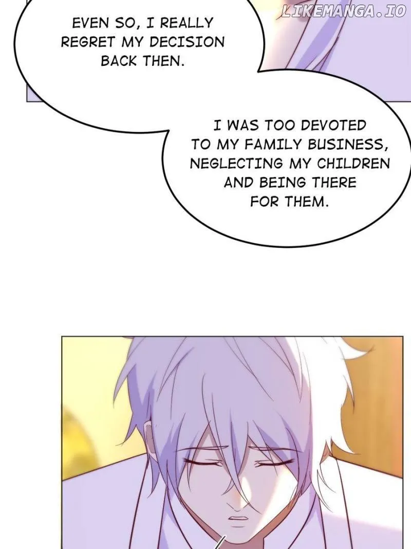 Supreme Saint’s Love Debts Chapter 36 page 23 - 
