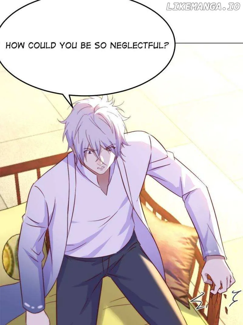 Supreme Saint’s Love Debts Chapter 36 page 31 - 