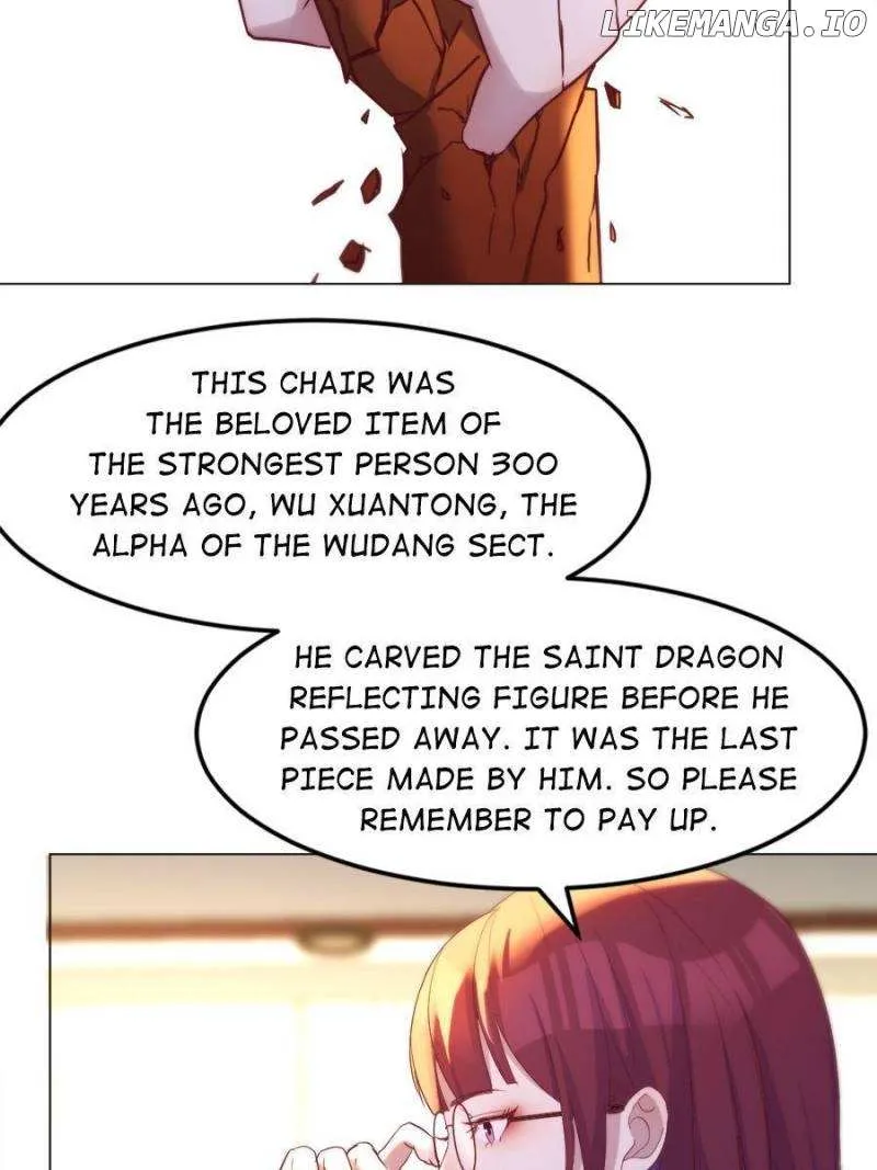 Supreme Saint’s Love Debts Chapter 36 page 34 - 