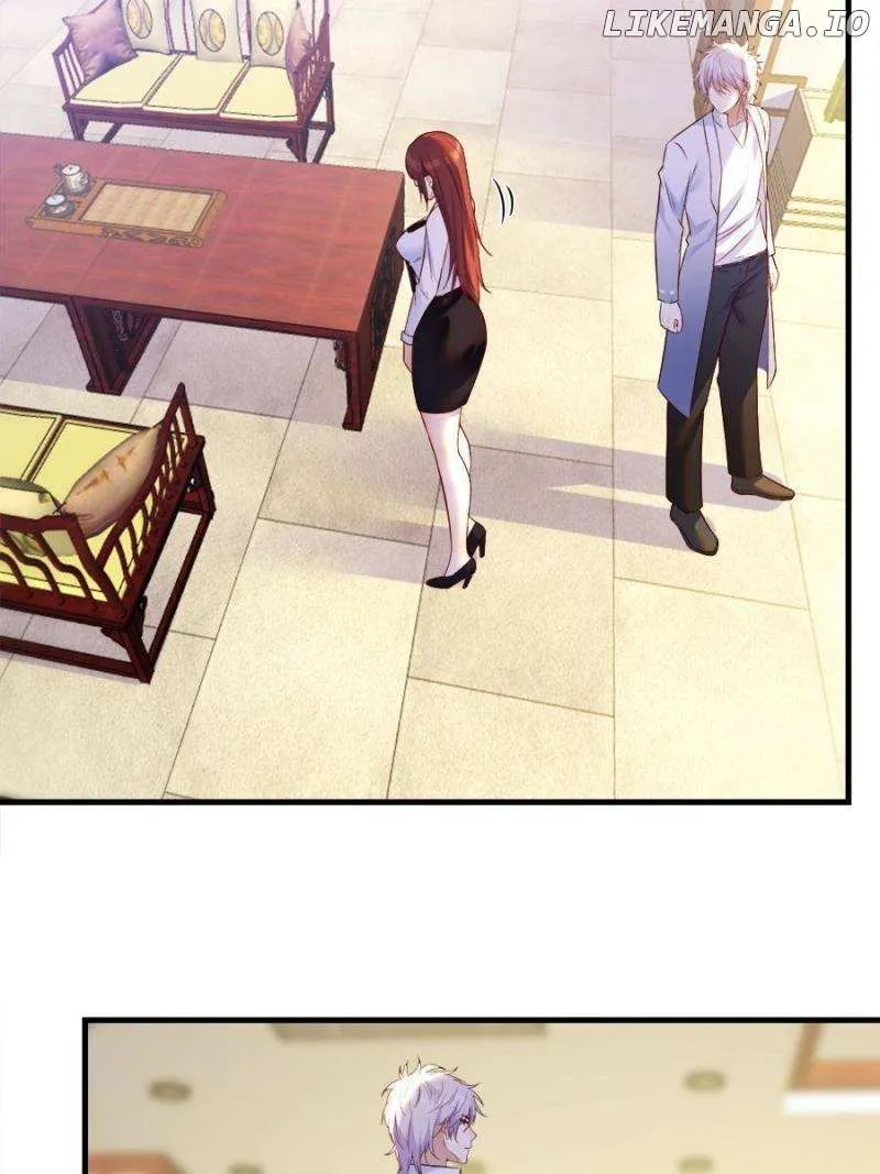 Supreme Saint’s Love Debts Chapter 36 page 5 - 