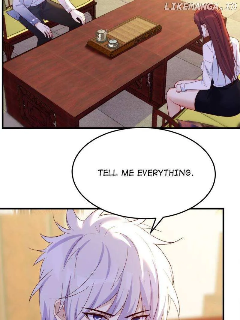 Supreme Saint’s Love Debts Chapter 36 page 7 - 
